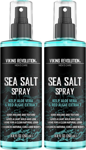 Sea salt spray for hair - spray,