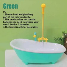 Parrot Shower Toy Bird Bath