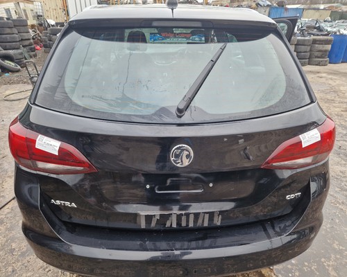 Vauxhall astra mk7 - vauxhall, door