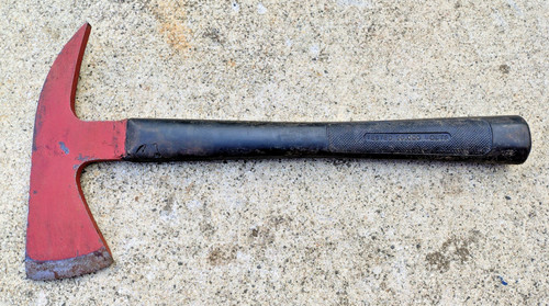 Vintage fire service rescue - vintage,