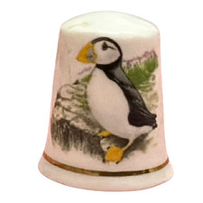 Thimble Collectors Club Puffin