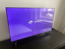 CRUA 40 Inch Smart TV VIDAA