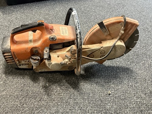 Stihl ts400 petrol - ts400, cutter
