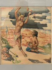 🔥 Fine Antique Old