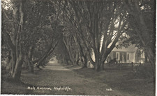 Highcliffe near Christchurch