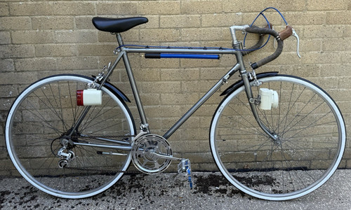 Vintage road commuter - road/commuter,