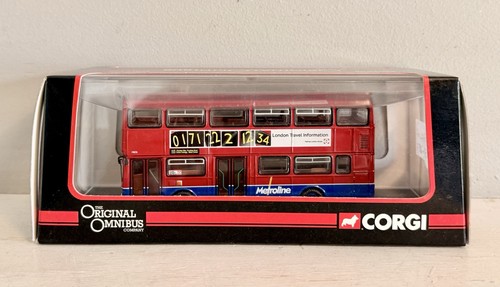 Ooc mcw metrobus bus - ooc, i