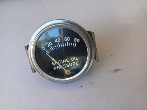 Steward warner oil pressure - oil,