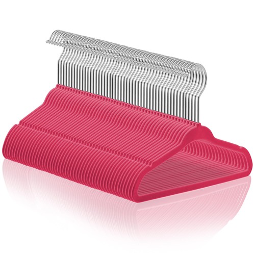 Pcs inch pink velvet - 11,