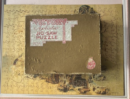 Victory artistic gold - ,