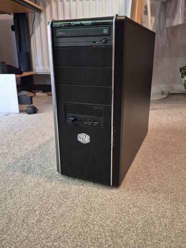 Cooler master custom intel - cooler,