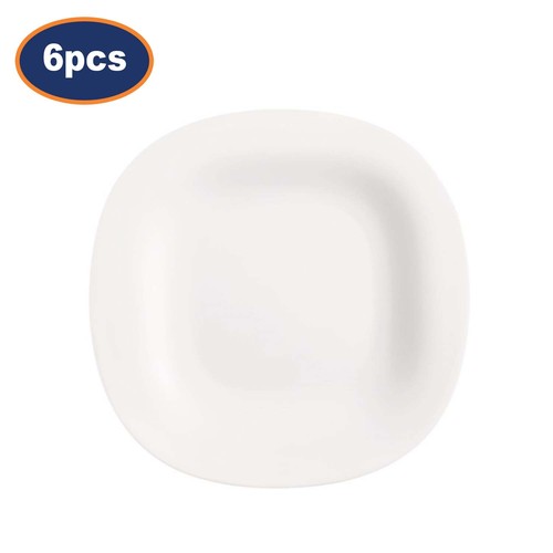 Side plate luminarc carine - side,
