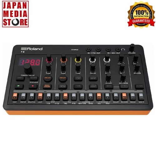 Roland aira compact beat - t-8,