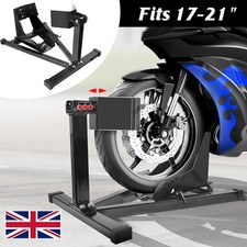 Motorcycle Front Wheel Chock
