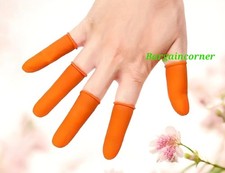Latex Finger Cots Finger