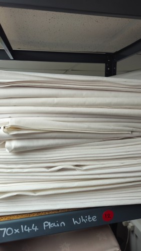 Pack bulk white - pack, 70"