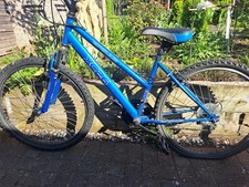 Apollo XC26 Suspension