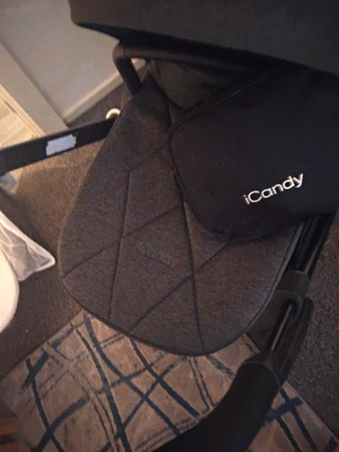 Icandy single pram pushchair - single,