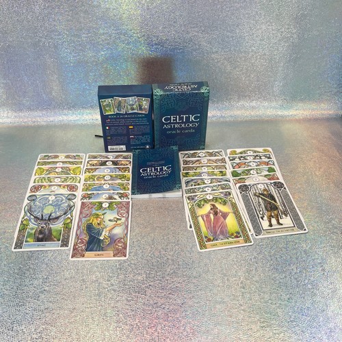 Celtic astrology oracle - astrology,