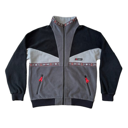 Berghaus tramantana fleece - berghaus,