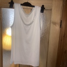 Marc Cain vest top size 3 