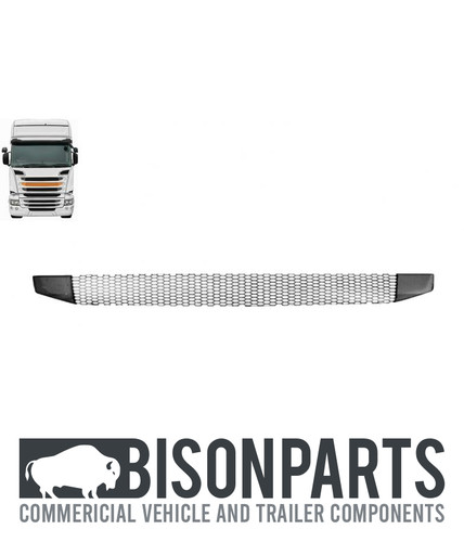 Upper main grille panel - "upper,
