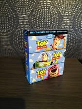 The Complete Toy Story