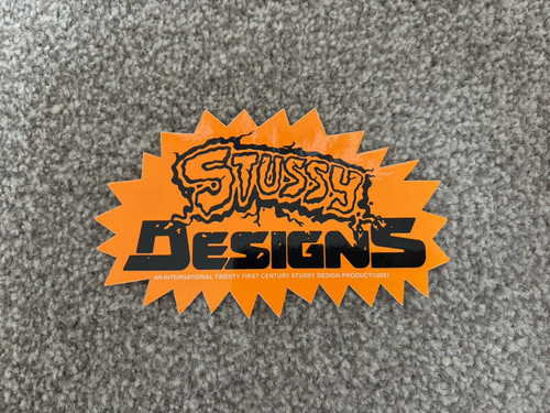 Stussy designs 21st century - designs,