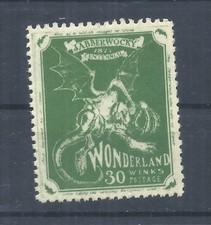 Gerald King Wonderland