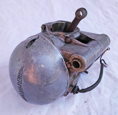 Aermacchi engine block 125 - engine,
