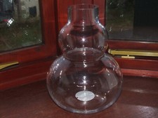 A Habitat Clear Glass Bubble