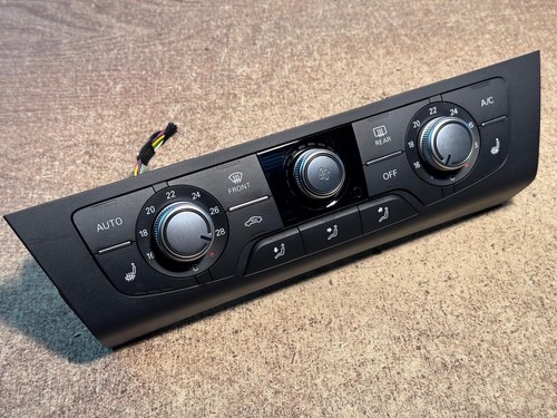 Audi 2014 heater climate - audi,