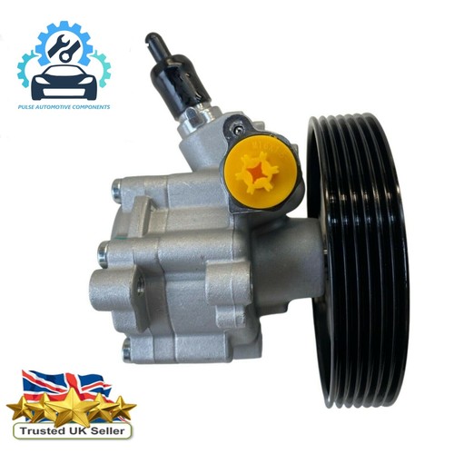 New power steering pump fits - power,