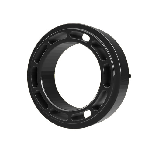 Gauge pod 52mm air - air, holder