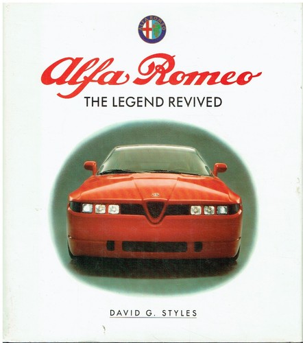 Alfa romeo cars - alfa, (1910-89)