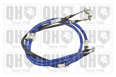 Bc3650 rear handbrake - rear, cable