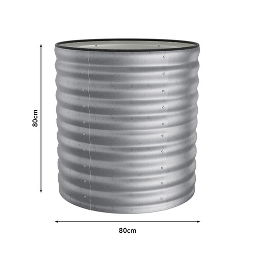 Garden metal raised vegetable - garden,