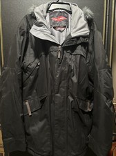 SIMS Men's Snowboarding Jacket
