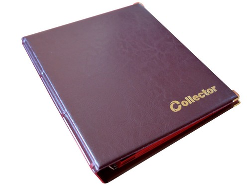 Brown coin album 220 coins - 220, 50