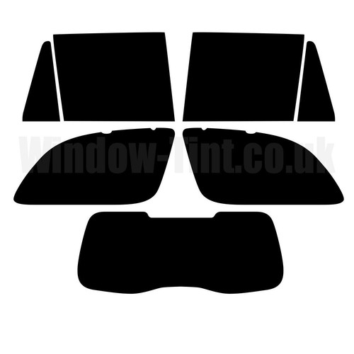Pre cut window tint for - tint, rover