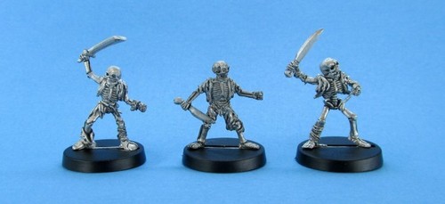Ral partha fantasy skeleton - fantasy,