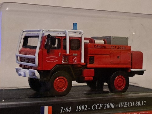 Scale iveco ccf - 1:64,