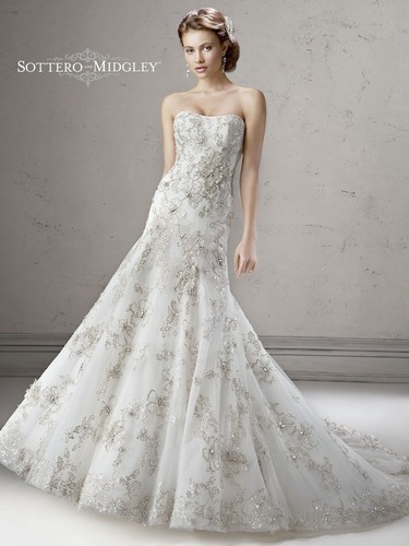 Sottero and midgley haut - and,