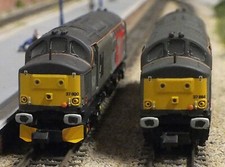 Graham Farish N Gauge Class 37