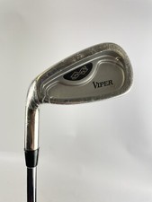 Snake Eyes 4 Iron Viper Regular Flex Steel /Left Handed /Brand New /6197