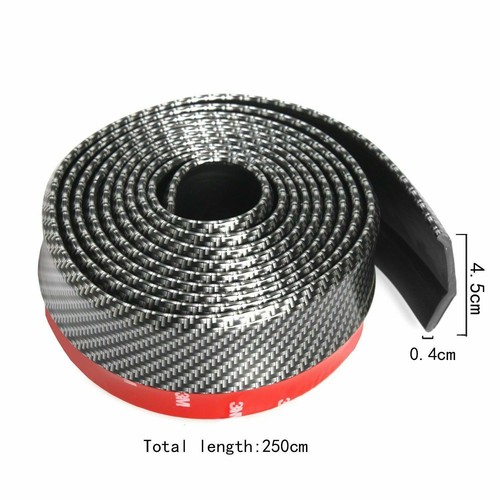 Universal carbon fibre - carbon, 2.5m