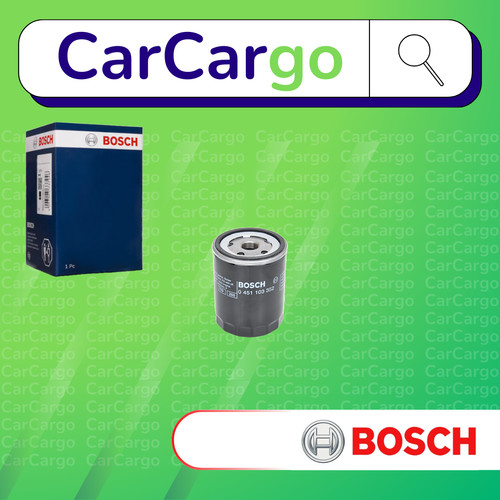Bosch oil filter - bosch,
