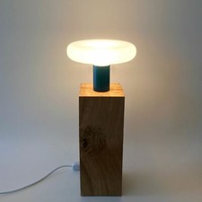 Oak dream large table lamp
