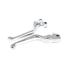 Chrome Levers For