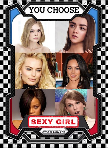 Custom pornstar trading card - custom,